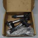 Set of 6 Ignition Coil for Buick Enclave GMC Acadia Terrain Cadillac CTS SRX XTS Chevy Traverse Malibu Impala Equinox 3.6 3.0 3.2 V6 2010 2012 2013 2014 2015 2016 Coil Packs Replaces# UF569 12590990