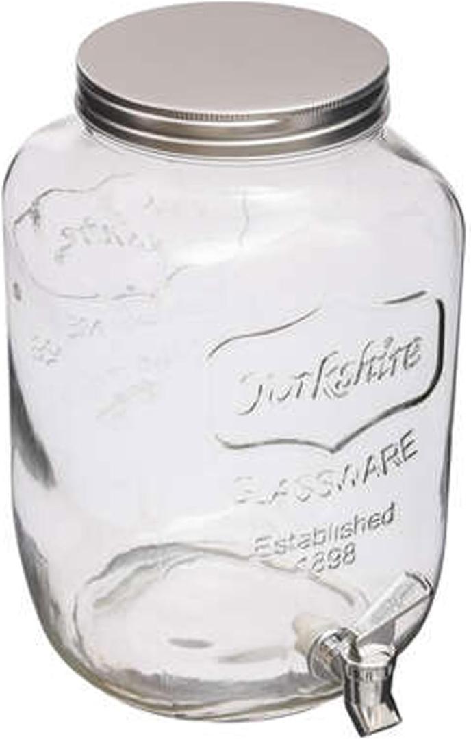 Vertical Beverage Dispenser Bottle Capacity 8L