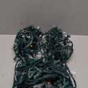 Brizled Christmas Tree Lights, 2 Pack 33ft 100 LED Christmas Lights, 120V UL Certified Connectable Xmas Light Indoor Outdoor, Clear Mini Light for Xmas, Tree, Home, Holiday, Green Wire, Bright White