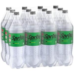 Sprite Zero Sugar, 1.5L (Pack of 24) 