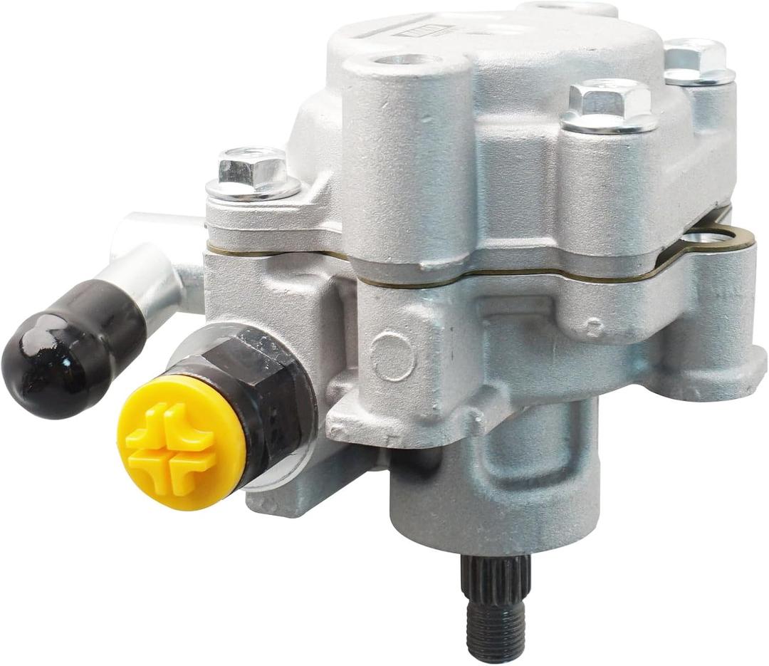 Power Steering Pump 4432007012 Compatible with Toyota Avalon Camry 1995-2006 Sienna Solara Highlander Lexus ES300 RX330 3.0L 3.3L V6 Replaces 21-5931 96-5931 N990-0442 5459N