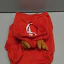 New Christmas Dog Hoodie Elk Pocket Sweater  Pet Cat Red Clothes (Elk Pocket Sweater,2XL)