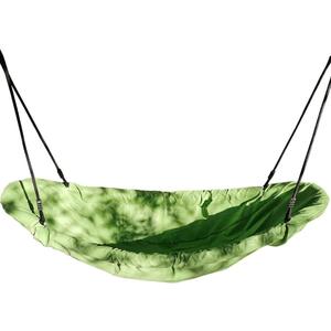 Large Boat Swing 66"-Hanging Hammock Lounger Platform Porch Tree Swing for Backyard Beach Park Playground Teens and Adult