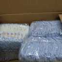 Luvs Size 8 Baby Diapers, Platinum Protection Bluey Diapers for Day & Night,Size 8, 108 Count