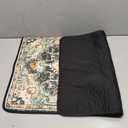 PatiencET Washable Pee Pads for Dogs Cat Litter Mat 72'' x 72" Super Absorbent Leakproof Reusable Puppy Pads 1 Pcs Puppy Training Pad with Non-Slip Bottom for Potty Whelping Playpen Crate Green