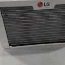 LG 10000 BTU Window Air Conditioners [2023 New] Dual Inverter Remote WiFi Enabled App Ultra-Quiet Washable Filter Cools 450 Sq.Ft AC Unit air conditioner Easy Install White LW1022FVSM