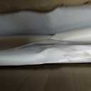 FunStick 36" x 200" White Marble Countertop Contact Paper Waterproof Marble Wallpaper Peel and Stick Countertops for Kitchen Marble Adhesive Wall Paper for Furniture Table Desk Backsplash Removable