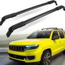 Cross Bar for Jeep Wagoneer & Grand Wagoneer & Wagoneer L & Grand Wagoneer L 2022 2023 2024 Roof Rack Rail Accessories