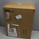 Smart Humidifiers Large Room Bedroom Home, 2.11Gal(8L) Quiet Top Fill Cool Mist Humidifier, Smart App & Remote Control, 3 Speed Humidifier with 360 Nozzle, Humidity Setting for Baby Office (Black)