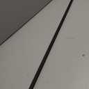 Nuvo Iron 1/2" Square Hollow Black Steel Interior Stair Baluster - 44" Long - Classic (Pack of 12)
