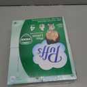 Puffs Plus Lotion with Vicks Facial Tissues, 4 Cubes, 48 Tissues per Box (192 Tissues) [Packaging May Vary]
