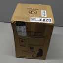 PAPIFEED Smart Automatic Cat Feeders Pet Feeder : WiFi Pet Feeder with APP Control for Remote Feeding, Detachable for Easy Clean,Stainless Steel Bowl,1-10 Meals Per Day for Dog (6L/25Cup)