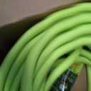Flexzilla Garden Hose 5/8 in. x 100 ft., Lightweight All-Weather Water Hose, Durable and Flexible, Leak-Free Connections