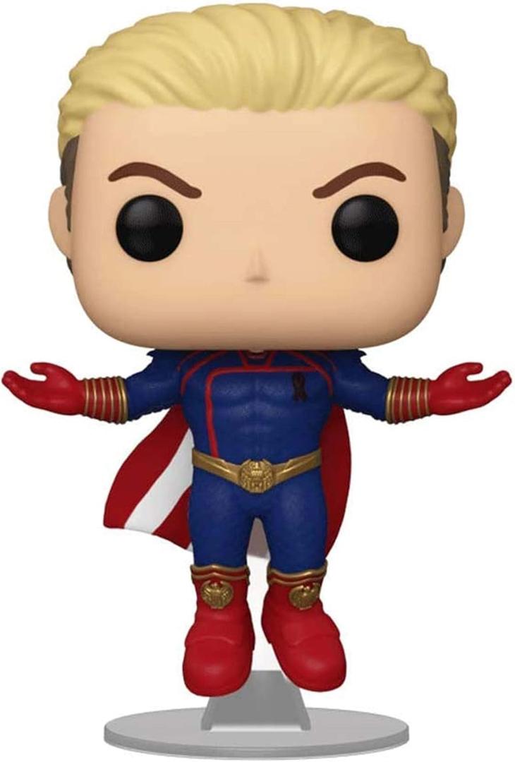 Funko Pop! TV: The Boys - Homelander Levitating, Multicolor