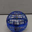 Flying Orb Ball Toys 2025, Soaring Hover Boomerang Spinner Hand Controlled Mini Drone Cosmic Globe Spinning Kids Adults Outdoor Fly Toy Birthday Gift Cool for Boys Girls 6 7 8 9 10 11 12 Year(Blue)