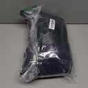 Arssm Mens Oversized Hoodie Acid Wash Pullover Vintage Cotton Heavyweight Sweatshirt Fleece Hoodie Men Streetwear (XL, Navy)