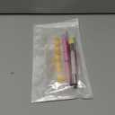 5 Pack Ombre Nail Brush Nails Art Brushes Ombre Brush French Tip Nail Design Brushes for Gel Nails for Manicure DIY Tools Acrylic Application