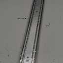 10 Pairs of 22 Inch Hardware 3-Section Full Extension Ball Bearing Side Mount Drawer Slides,100 LB Capacity Drawer Slide (Zinc Plated)