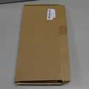 10 Pack Sublimation License Plate Blanks,Heat Thermal Transfer Sheet DIY Picture Sublimation Blank,Metal Aluminum Automotive License Plate Plates Tag for Custom Design Work - White