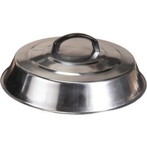 Blackstone 1780 12 Round Basting Cover, Stainless Steel