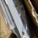 Dream On Me Synergy 5-in-1 Convertible Full-Size Baby Crib with Toddler, Day & Full Bed Conversion in Cool Grey, GreenGuard Gold & BSA, 3 Mattress Heights, Sustainable Pinewood