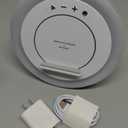 Bluetooth Speaker Night Lightsr,Wireless Charging Modern Speaker,Best Teenage Birthday Gift Ideas Tween Girls Gifts