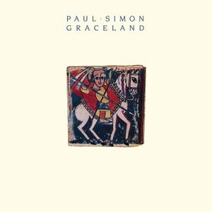 Graceland 25th Anniversary Edition Vinyl by Paul Simon