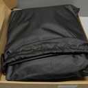 Bike Cover Waterproof Outdoor 600D Heavy Duty Bicycle Covers for 1/2/3 Bikes UV Rain Dust Snow Protection Fits Road, Mountain, Cruiser, Ebike & Electric Bikes