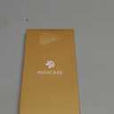 Miracase for iPhone 17 Pro Max Case 6.9" Full-Body Phone Case with Built-in Glass Screen Protector& Full Camera Protector,[Magnetic with MagSafe] Drop Proof 17 ProMax Cover, Clear