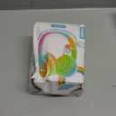 MIDOLA Kids Headphones Bluetooth 5.4 Wireless 68H Play Time Volume Limit 85/94dB OverEar Foldable Headset,TypeC Fast Charging,with Wired Aux Mic for Toddler Child Pad Tablet Black