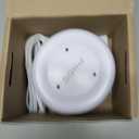 Yogasleep Dohm Uno White Noise Sound Machine, Real Fan Inside for Non-Looping White Noise, Sleep Aid, Office Privacy & Meditation for Adults & Baby, Registry Gift (White)