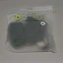 EcoBark Dog Harness - Eco-Friendly Max Comfort Harnesses - Luxurious Soft Mesh Halter - Over The Head Harness Vest- No Pull and No Choke for Large, XL, and XXL Dogs (XL, Forest Green)