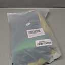  Superhero Cosplay Costume for Womens Halloween Full Set Bodysuits Zentai 3D Style Jumpsuit (Adult-L, Yellow)