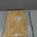 Allsum Bamboo Cutting Boards for Kitchen, 1" Extra Thick Wood Butcher Block, Heavy Duty Wooden Chopping Block, Charcuterie Boards & Cheese Platter