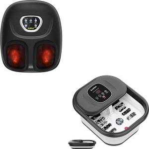Cupilo Foot Spa Bath Massager