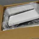 2.4 Gallon Elevated Large Dog Water Bowl with Full Metal Stand, 14.2" Raised Stainless Steel Bowl for Large Breed, Dog Feeding Station for Relief Joint Pressure, Easy to Clean, Indoor & Outdoor Uses