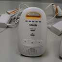 VTech Upgraded Audio Baby Monitor with Rechargeable Battery, Long Range, and Crystal-Clear Sound