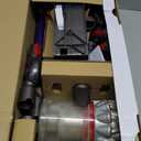 Dyson V8 Extra Cordless Vacuum Cleaner, Purple