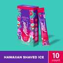  Alani Nu HAWAIIAN SHAVED ICE, Energy Sticks Drink Powder, 200mg Caffeine, Pre Workout Performance with Antioxidants, On-The-Go Drink Mix, Biotin, B Vitamins, Zero Sugar, 5 Calories, 10 Pack (EXP 12/01/27)