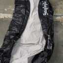 16" Air Mattress Queen with Built in Pump,Portable Full Blow up Mattress with Carry Bag, Comfort Flocked Airbed Inflatable Mattress for Guests,Camping (Grey)