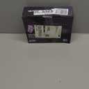 JINRI Ionic Hair Dryer with Diffuser & Comb and Concentrator, Lightweight Quiet Infrared Blow Dryer, Powerful 1875 Watt Motor for Smooth and Fast Drying Hair, Black