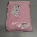 Toddler Girl Cotton Long Sleeve Sweatshirt Christmas Clothing 2-9Y (6-7 Years, #Pink Unicorn)