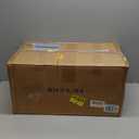 sifer Chafing Dishes for Buffet 9Qt 4 Pack [Multi-Size Food Pans] | Chafing Dishes with 80% Faster [Screwless Installation] and Stacking Design [Easy Storage] for Fathers Day Party/Wedding, Black