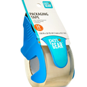 Pen+Gear Packing Tape with One-Handed Dispenser, Clear, 1.88 in. x 50 Yd.