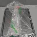 Premium Nonstick Baking Sheet Pans  Set of 3, Heavy-Gauge Carbon Steel, Warp, Dent, and Rust-Resistant  Gourmet Rimmed Half Cookie Sheet Trays, Non-Toxic for Exceptional Baking Performance