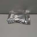 3 x Temdan for iPhone 16 Case Clear, Compatible with Magsafe, Anti-Yellowing, Military-Grade Protection, Shockproof Slim Magnetic Phone Case Cover, Transparent