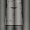 Casfuy Dog Nail Grinder Upgraded - Professional 2-Speed Electric Rechargeable Pet Nail Trimmer Painless Paws Grooming & Smoothing for Small Medium Large Dogs & Cats (White)