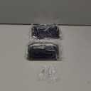 2-Pack Solar Outdoor Lights, Super Bright Solar Powered Motion Sensor Outdoor Lights, Warm White, 178s LED Outside Security Wall Lights for House, Porch, Fence