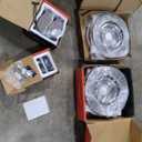 A-Premium Front and Rear Vented Disc Brake Rotors + Ceramic Pads Kit Compatible with Select Audi Models - A6 2017-2018, A6 Quattro 2012-2018, A7 Quattro 2012-2018, A8 Quattro 2013-2017, S7 2015-2016