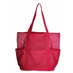 FF05 Large Mesh Beach Tote